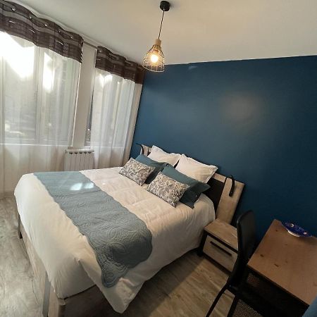 Апартаменты Au Cozy Loc De Фижак Экстерьер фото